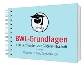 Hering / Toll |  BWL-Grundlagen 1 | Sonstiges |  Sack Fachmedien