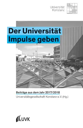  Der Universität Impulse geben | Buch |  Sack Fachmedien