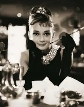  Audrey Hepburn - new. Blankbook | Buch |  Sack Fachmedien