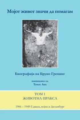 Eich |  Mein Leben heisst helfen. Biografie über Bruno Gröning | Buch |  Sack Fachmedien