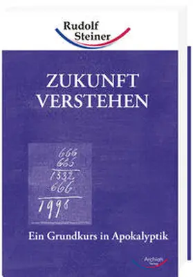 Steiner |  Zukunft verstehen, Band 1 | Buch |  Sack Fachmedien
