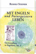 Steiner |  Mit Engeln und Naturgeistern leben | Buch |  Sack Fachmedien