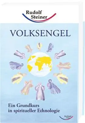 Steiner |  Volksengel | Buch |  Sack Fachmedien