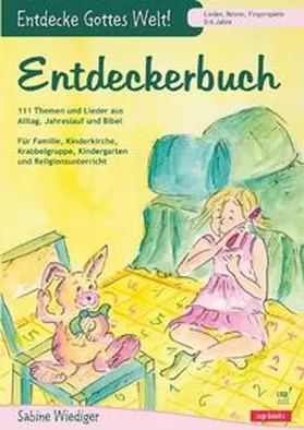 Wiediger |  Entdeckerbuch | Buch |  Sack Fachmedien