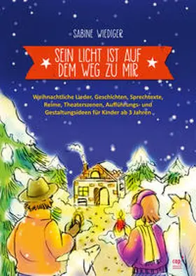 Wiediger |  Sein Licht ist auf dem Weg zu mir | Buch |  Sack Fachmedien