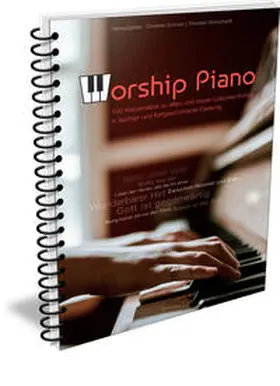 Schnarr / Schuchardt |  Worship Piano - Buch | Buch |  Sack Fachmedien