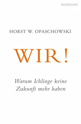 Opaschowski |  WIR! | eBook | Sack Fachmedien