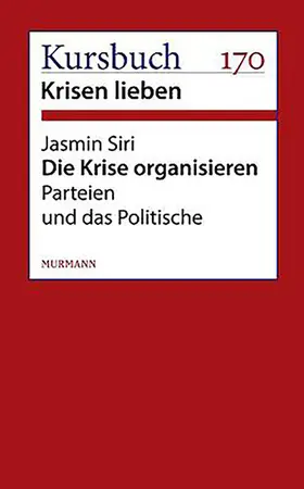 Siri | Die Krise organisieren | E-Book | www.sack.de