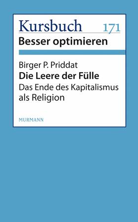 Priddat | Die Leere der Fülle | E-Book | sack.de