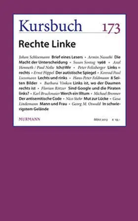 Nassehi | Kursbuch Nr. 173 | Buch | 978-3-86774-244-3 | sack.de