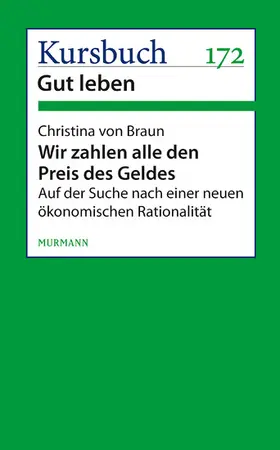 Braun | Wir zahlen alle den Preis des Geldes | E-Book | www.sack.de