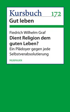 Graf | Dient Religion dem guten Leben? | E-Book | www.sack.de