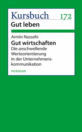 Nassehi | Gut wirtschaften | E-Book | www.sack.de