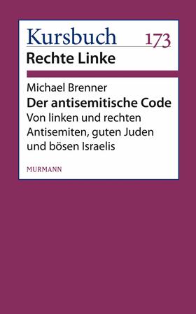 Brenner | Der antisemitische Code | E-Book | sack.de