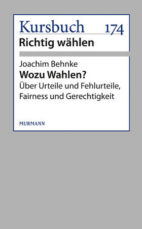 Behnke | Wozu Wahlen? | E-Book | sack.de