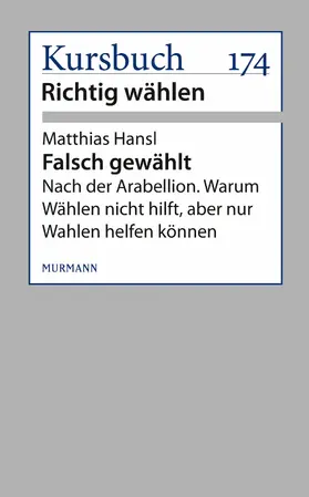 Hansl |  Falsch gewählt | eBook | Sack Fachmedien