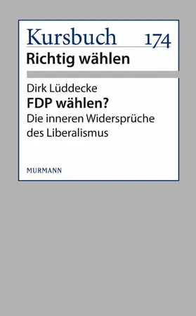 Lüddecke | FDP wählen? | E-Book | www.sack.de