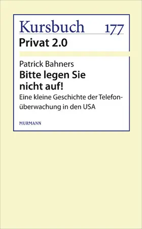 Bahners | Bitte legen Sie nicht auf! | E-Book | www.sack.de