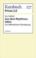 Stäheli |  Aus dem Rhythmus fallen | eBook | Sack Fachmedien