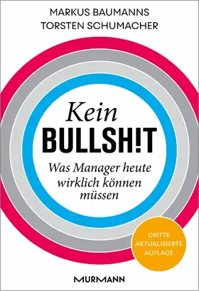 Baumanns / Schumacher |  Kein Bullshit | eBook | Sack Fachmedien