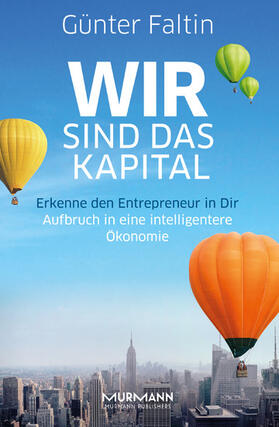 Faltin | Wir sind das Kapital | E-Book | sack.de