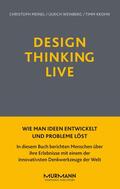 Meinel / Weinberg / Krohn |  Design Thinking Live | eBook | Sack Fachmedien