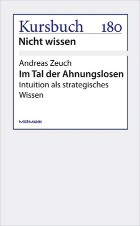 Zeuch |  Im Tal der Ahnungslosen | eBook | Sack Fachmedien