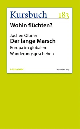 Oltmer |  Der lange Marsch | eBook | Sack Fachmedien