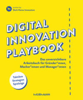 Innovation | Digital Innovation Playbook | Buch | 978-3-86774-556-7 | sack.de