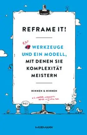 Hinnen |  Reframe it! | Buch |  Sack Fachmedien