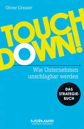 Greiner |  Touchdown! | Buch |  Sack Fachmedien