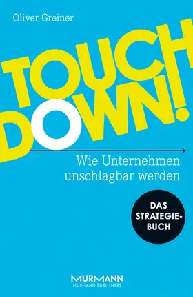 Greiner |  Touchdown | eBook | Sack Fachmedien