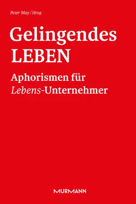 May |  Gelingendes Leben | Buch |  Sack Fachmedien