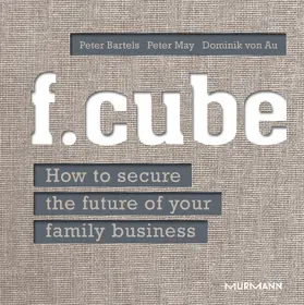 May / Bartels / von Au |  f.cube | Buch |  Sack Fachmedien