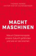 Mayer-Schönberger / Ramge |  Mayer-Schönberger, V: Machtmaschinen | Buch |  Sack Fachmedien