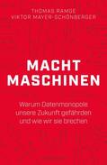 Ramge / Mayer-Schönberger |  Machtmaschinen | eBook | Sack Fachmedien