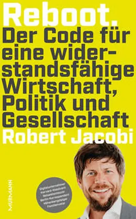 Jacobi |  Reboot | Buch |  Sack Fachmedien