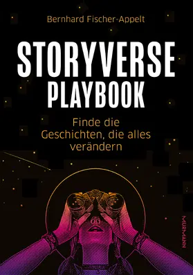Fischer-Appelt |  Storyverse Playbook | Buch |  Sack Fachmedien