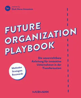 Horse / Beinke |  Future Organization Playbook | Buch |  Sack Fachmedien