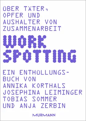 Korthals / Leiminger / Sommer |  WORKSPOTTING | eBook | Sack Fachmedien