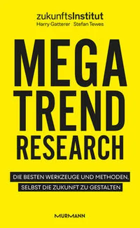 Gatterer / Tewes | Megatrend Research | Buch | 978-3-86774-775-2 | sack.de