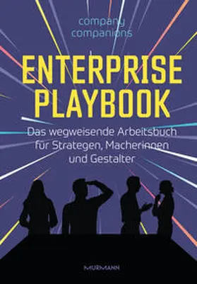 Baumanns / Meister / Jensen |  Enterprise Playbook | Buch |  Sack Fachmedien