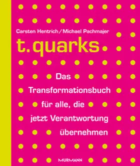 Hentrich |  t.quarks | Buch |  Sack Fachmedien