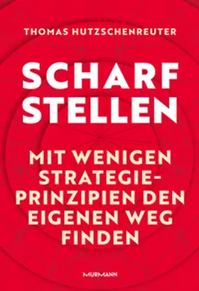 Hutzschenreuter |  Scharfstellen. | Buch |  Sack Fachmedien
