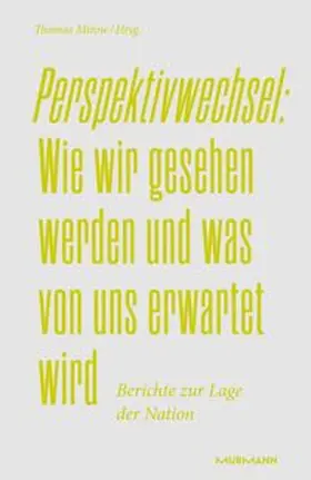 Mirow |  Perspektivwechsel: Wie wir gesehen werden und was von uns erwartet wird | Buch |  Sack Fachmedien