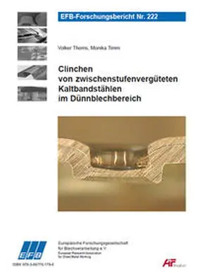 Thoms / Timm |  Komplexe FEM- Simulation von Rohrbiegevorgängen | Buch |  Sack Fachmedien