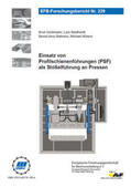 Großmann / Neidhardt / Behrens |  Einsatz von Profilschienenführungen (PSF) als Stößelführung an Pressen | Buch |  Sack Fachmedien