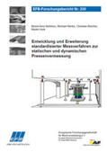Behrens / Werbs / Brecher |  Entwicklung und Erweiterung standardisierter Messverfahren zur statischen und dynamischen Pressenvermessung | Buch |  Sack Fachmedien