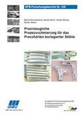 Behrens / Demir / Bräuer |  Praxistaugliche Prozessschmierung für das Presshärten borlegierter Stähle | Buch |  Sack Fachmedien