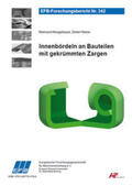 Neugebauer / Weise |  Innenbördeln an Bauteilen mit gekrümmten Zargen | Buch |  Sack Fachmedien